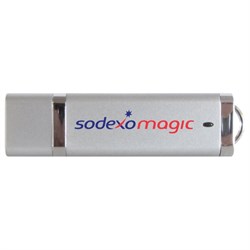 Image of Jersey USB Flash Drive 4GB